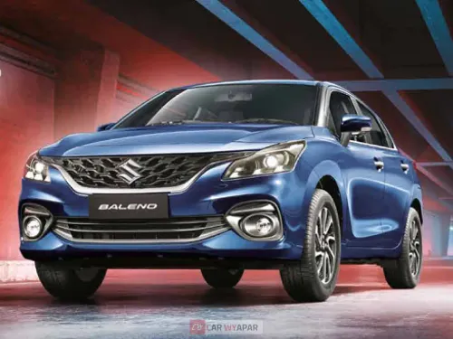 Maruti Baleno